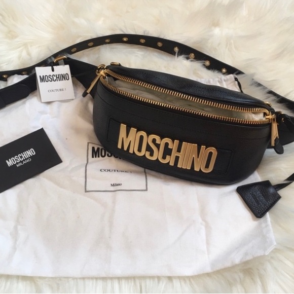Moschino belt bag - Picture 2 of 6